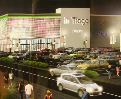 Tiago Mall, fără 'peţitori': niciun investitor nu s-a interesat de vânzare